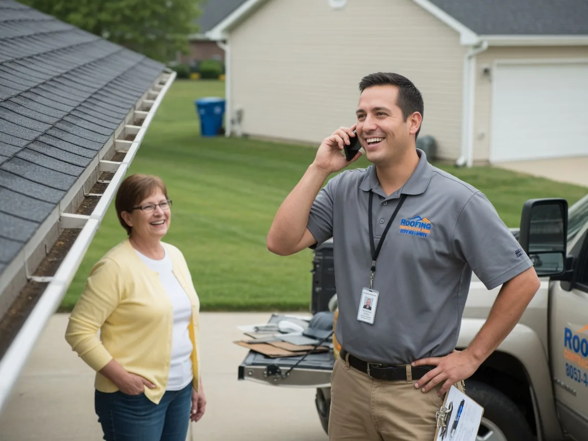 Local Roofing Contractors Deerton, MI FAQs